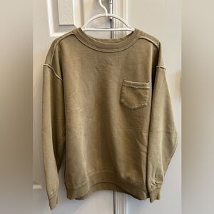 Free People We The Free Wallace Pullover